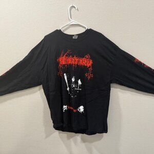 Haunted Mound Sematary “Rainbow Bridge 3” Long Sleeve Tee